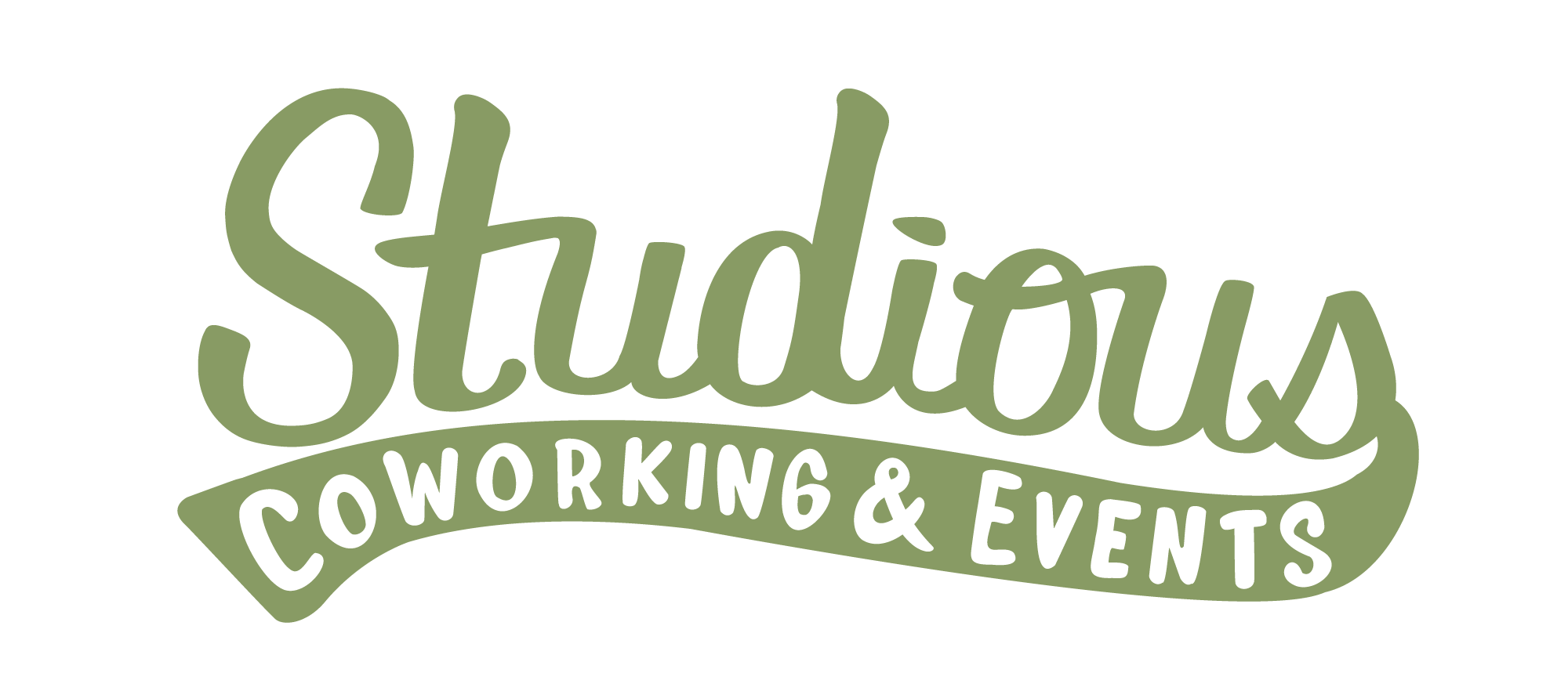 Studious Logo in Sage