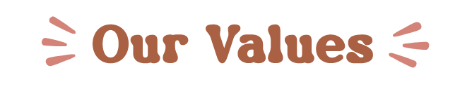 Our Values
