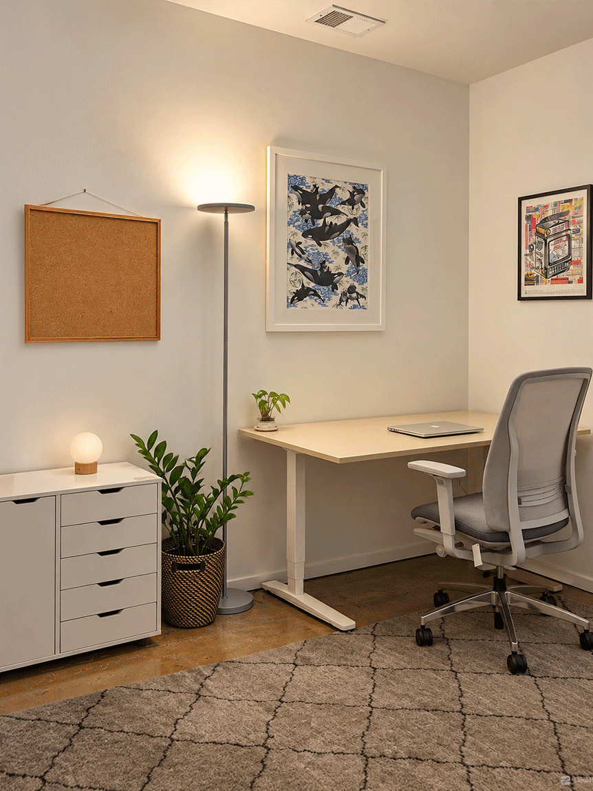Los Feliz furnished private office at Studious Collective in Chinatown Los Angeles
