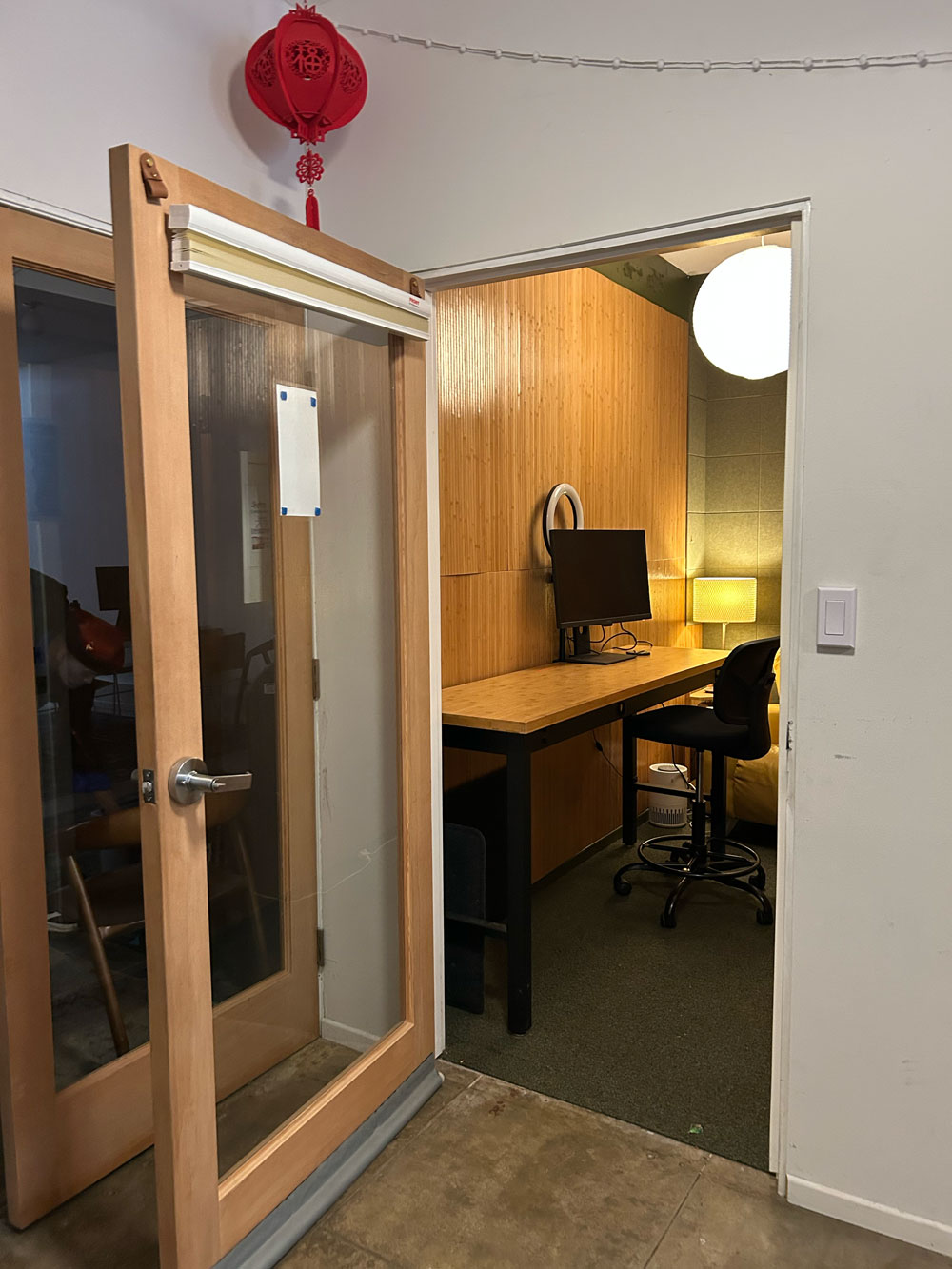 The Phone Room at Studious